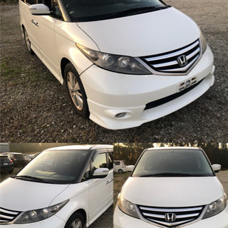 エリシオン  Gエアロ　🌟車検2年付🌟自社ローン可能🌟コミコミ45万