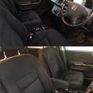 エリシオン  Gエアロ　🌟車検2年付🌟自社ローン可能🌟コミコミ45万の画像