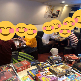 12月3日(毎週火曜日)大阪日本橋 🎲平日ボードゲーム会🎲
