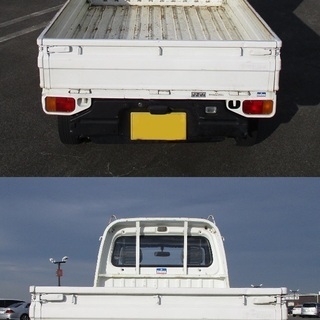 ☆　全コミ４万円！車検R2年３月迄 ビンテージになりつつあるサンバートラック KS3 2WD 5MT まだまだ使える、とりあえず車検切れまで乗ってもOK！！☆の画像