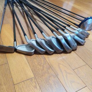 ゴルフクラブセット