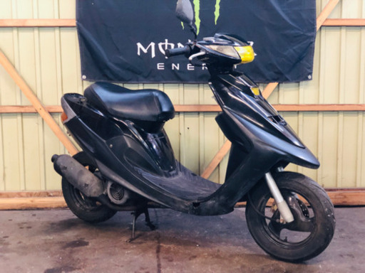 ‼️格安販売‼️キャブ清掃済み‼️JOG ZR ジョグ 原付バイク スクーター 50cc 2スト 格安バイク 激安バイク 原付 激安スクーター 通勤 通学