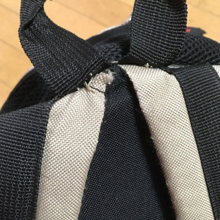 BIRDING FIELD キッズ リュックサックの画像