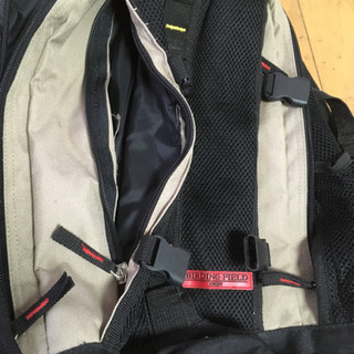 BIRDING FIELD キッズ リュックサックの画像