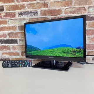 即日受渡可❣️3年前購入Panasonic高画質LED.外付ハー...