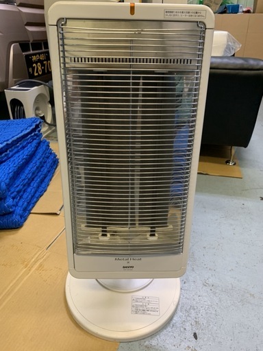 今の季節にぴったり！ヒーター！暖房器具