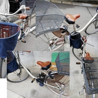 ◆Panasonicパナソニック社製電動式自転車◆
