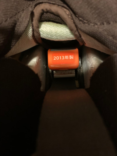 良品　エールべべ・クルットNT2 プラウド シナモンブラウン　付属品全てあり　サンシェード付