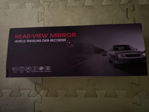 ドライブレコーダ-