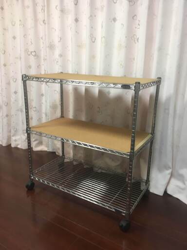アイリスオーヤマ スチールラック