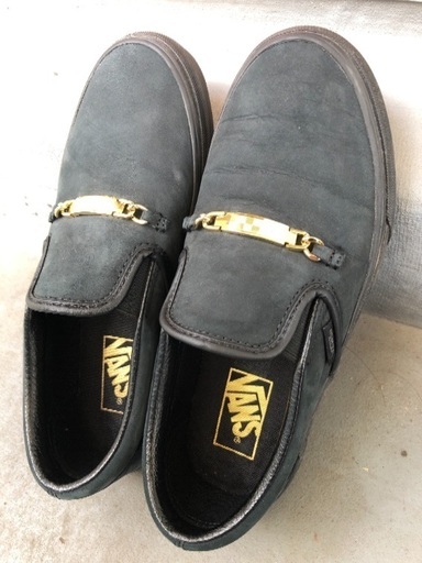 服/ファッション VANS