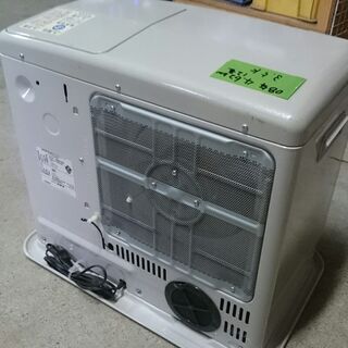 決まりました！⑨中型機 ファンヒーター CORONA コロナ FH-iX468BY 4.62kw 木造～12畳 内部清掃済みだけどちょっと難あり 山形発⑤の画像