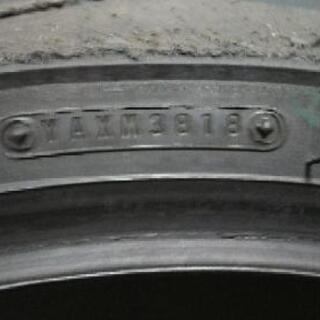 DUNLOP-α13SP17インチ前後セット