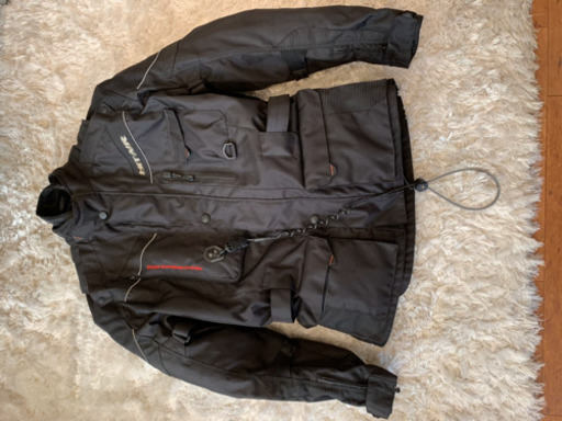 hit-air ジャケット