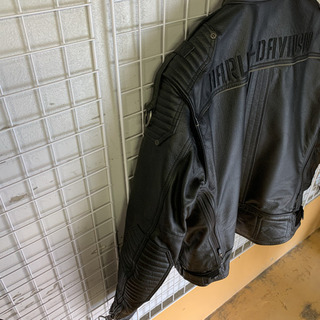 ハーレーダビッドソン　ジャケット
