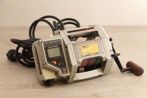 DAIWA POWERFUL TANACOM SS-80速攻 ダイワ パワフルタナコン 電動リール 通電（12MP850YGG）