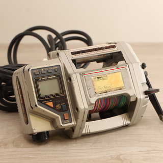 DAIWA POWERFUL TANACOM SS-80速攻 ダイワ パワフルタナコン 電動