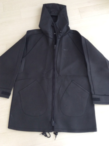 ボートコート  M. 黒  中古