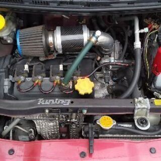 スバル R1R  20万円の画像