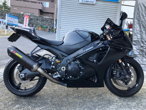 GSX-R1000 K7 走行13455 車検令和3年6月まで　※現在交渉中です