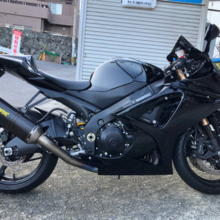 GSX-R1000 K7 走行13455 車検令和3年6月まで　...