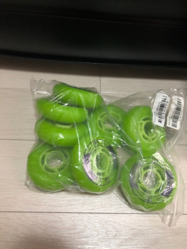 インラインスケート　アイスホッケー　