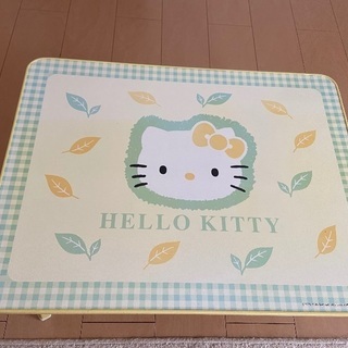 中古！キティー子供用テーブル