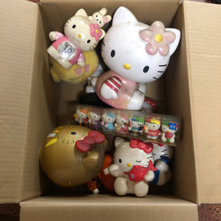 キティーちゃん いろいろ