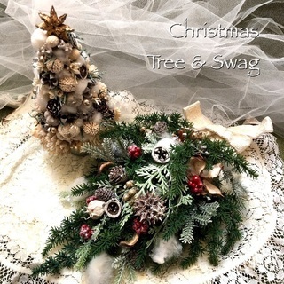 クリスマス・しめ縄ワークショップ