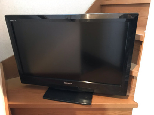 TOSHIBA REGZA 液晶カラーテレビ 32型