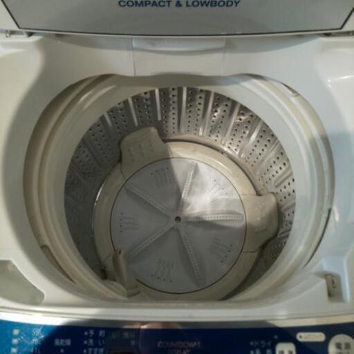 ７kg洗濯機☆譲ります
