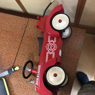 ridioフライヤー 乗り物