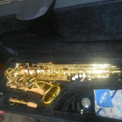 アルトサックス美品