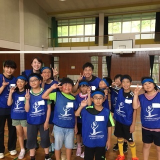 子どもと一緒にスポーツを楽しもう！ スポーツボランティア募集！龍...