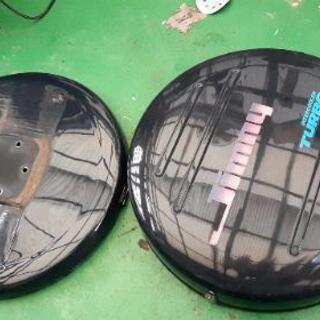 ja11 ジムニー  スペアタイヤカバー