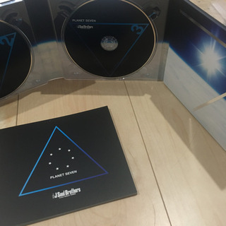 美品！三代目JSBアルバム 「PLANET SEVEN」の画像