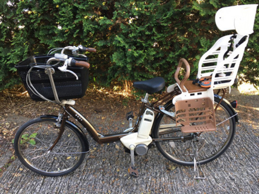 Ｋ３Ｂ電動自転車Ｎ４２Ａブリジストンアンジェリーノ４アンペア