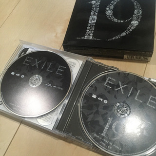 美品！EXILEアルバム「19-Road to AMAZING WORLD-の画像