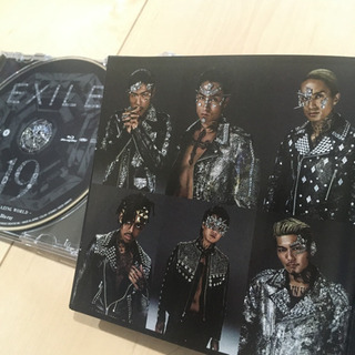 美品！EXILEアルバム「19-Road to AMAZING WORLD-の画像