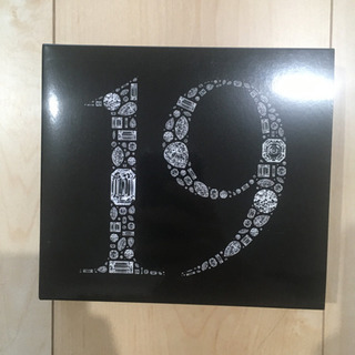 美品！EXILEアルバム「19-Road to AMAZING ...