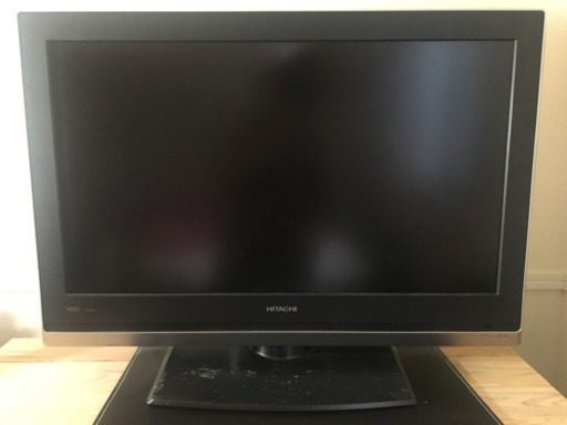 HITACHI 液晶テレビ32V型