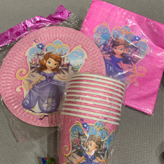 パーティーセット ソフィア