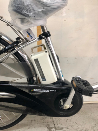 パナソニック ビビDX 26インチ 6.6ah デジタル 電動自転車 電動アシスト