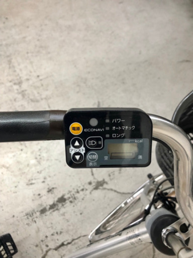 パナソニック ビビDX 26インチ 6.6ah デジタル 電動自転車 電動アシスト