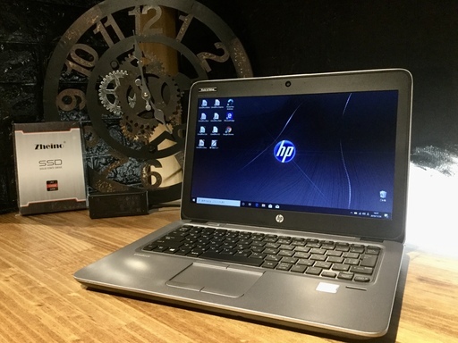 売却済み　ご覧頂きありがとうございました。【2018年モデル！一宮でWindows10搭載機！HP 堅牢 快適  A4ノートとほぼ同じ大きさの ノートPC】一宮市にパソコンさぽーとMr.Carnival（ミスカニ）です！PC修理・販売、iPhone&iPad修理店【PayPay&メルペイ使えます！】店頭在庫PCのご紹介です！受け渡しは店舗にて(^^)/【12.5インチ ノートパソコン HP EliteBook モバイルノートPC 6rd i5/RAM8GB/新品SSD120GB】