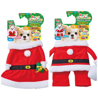 犬用サンタ