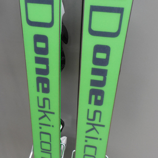 PayPay対応 アイディーワン◇スキー板 167cm FR-X ビンディング LOOK