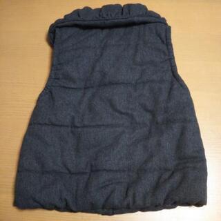 ほぼ新品ベスト※値下げの画像