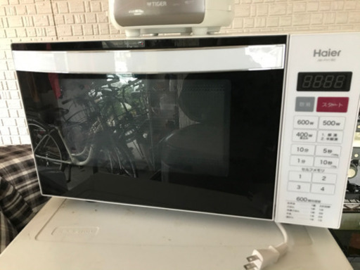 2016年製造電子レンジ