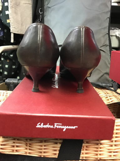 フェガラモ パンプス